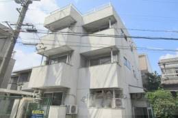第二幸和マンション外観写真