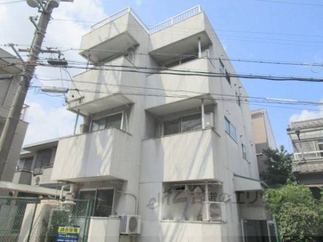 第二幸和マンション外観写真1