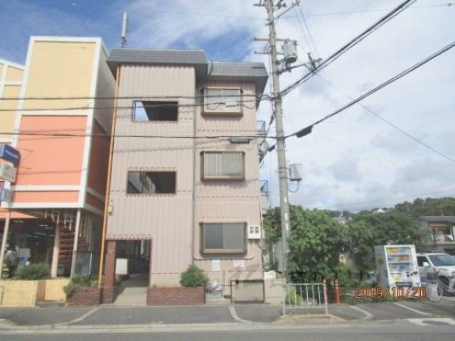 ジョイフルコーポ真上外観写真1