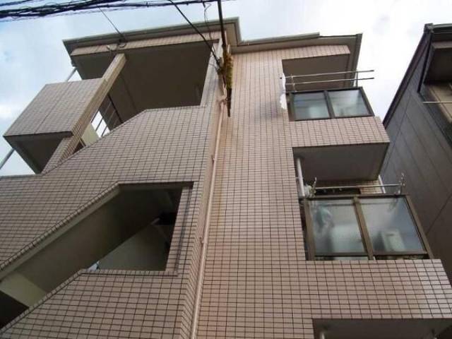 グロリアマンション外観写真2