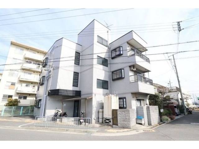 クリオコート高槻外観写真1