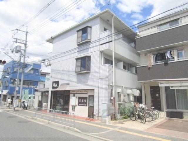 パステオ高槻外観写真2