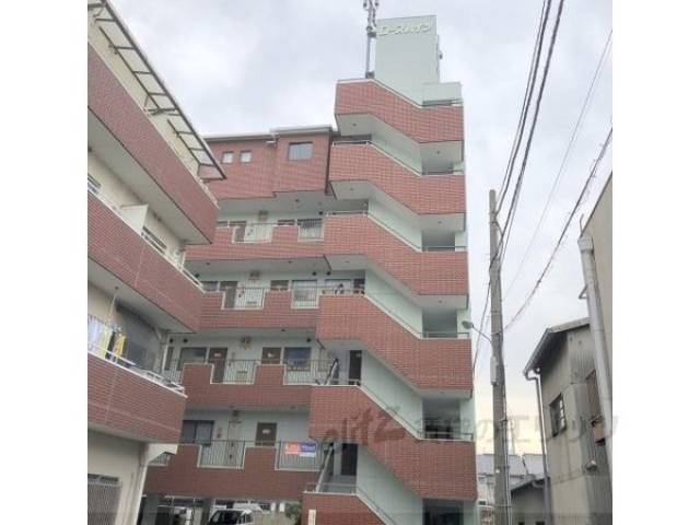 高槻ローズハイツB棟外観写真3