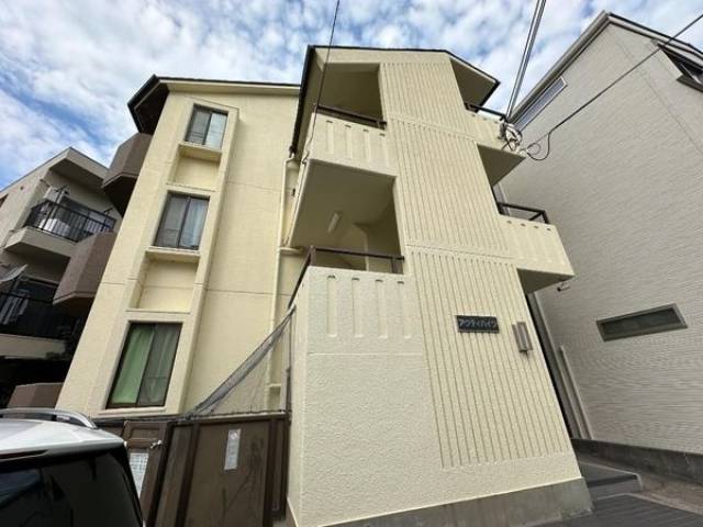 アクティハイツ外観写真3