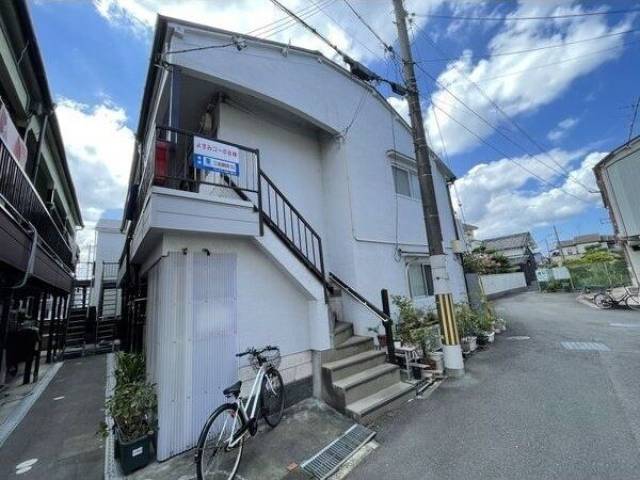 よすみコーポＢ棟外観写真3