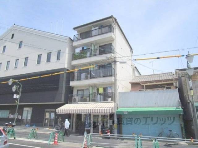 ハイツ８８外観写真1