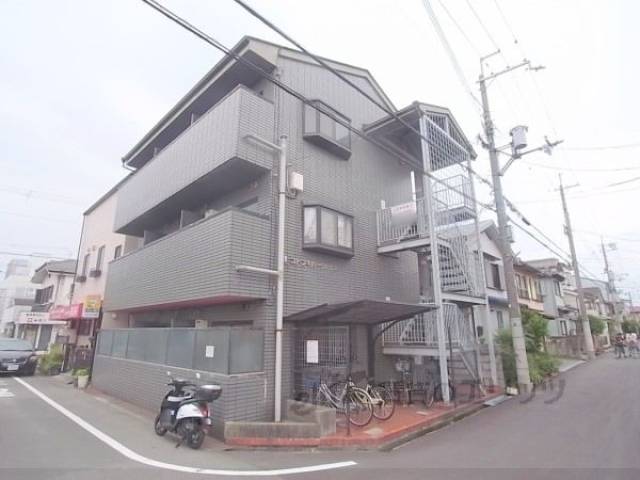 コトブキパークハイツ外観写真1