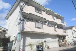 ハイツ五百住外観写真