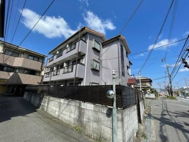 サンヒルズマンション外観写真2