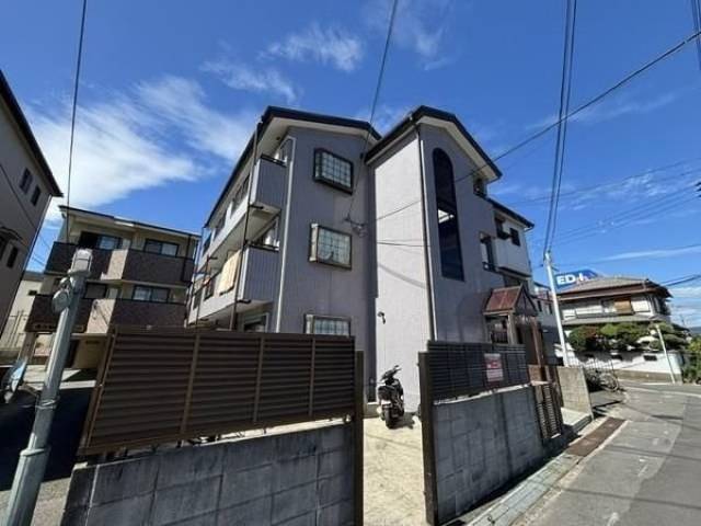 サンヒルズマンション外観写真3