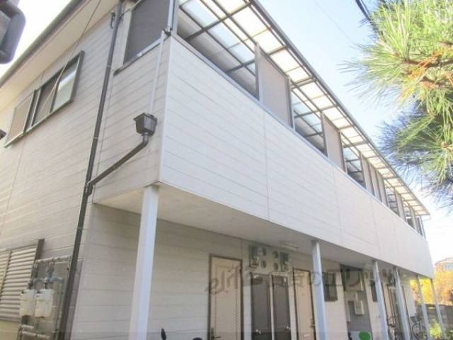 田中ハイツ外観写真1