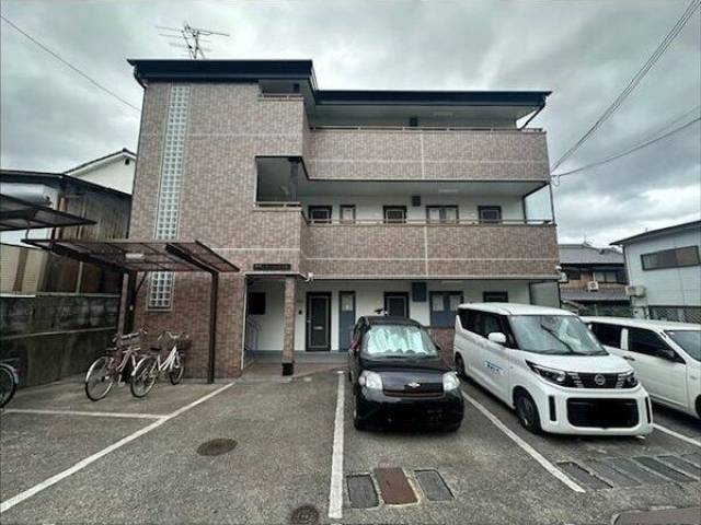 ナカムラハイツⅡ号館外観写真2
