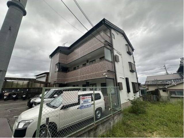 ナカムラハイツⅡ号館外観写真3