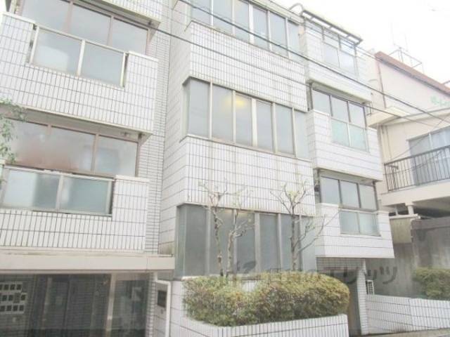 ぷりんせす八丁畷外観写真2