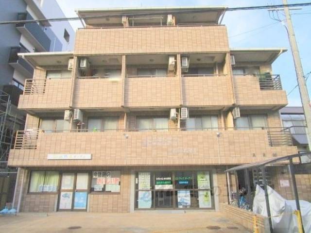 芥川ロイヤルマンション外観写真2
