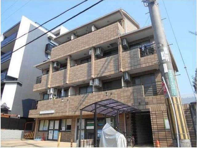 芥川ロイヤルマンション外観写真3