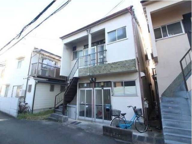 藤田コーポ外観写真1
