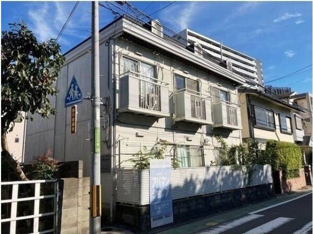 メゾンブランシェ外観写真1