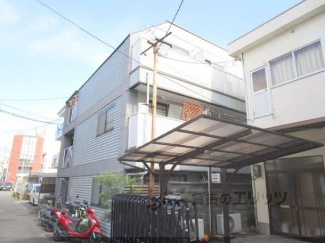 レリーサ真上外観写真2