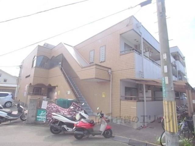 クロシオハイツV外観写真2