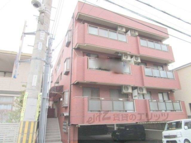 エンジェリ津之江外観写真1