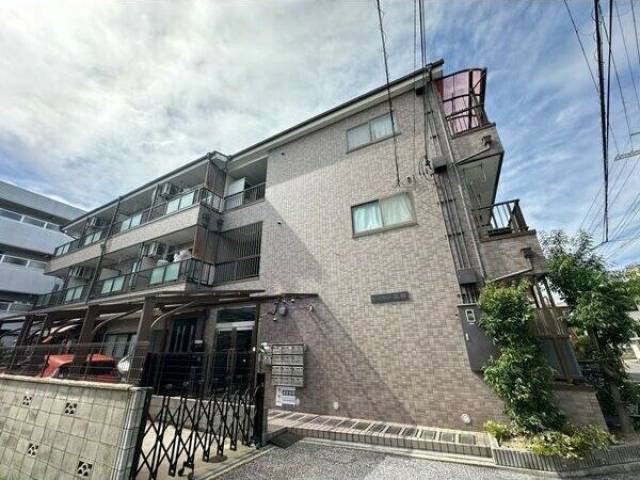 オークウッズ高槻外観写真2