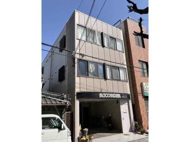 エヴォリュエ外観写真1