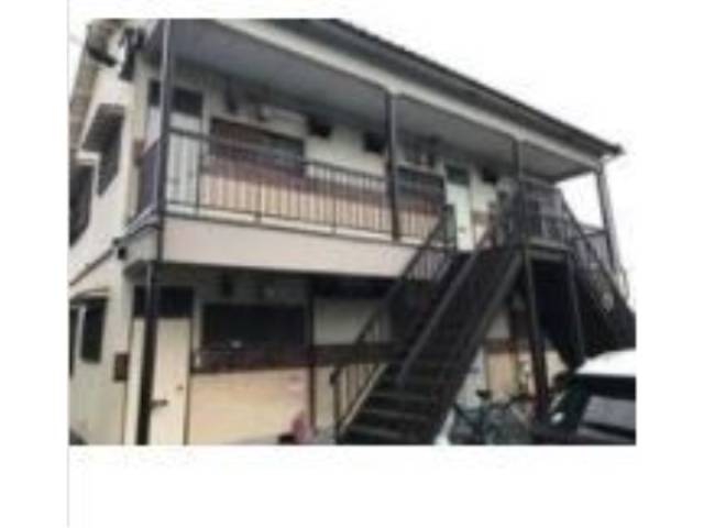 清水ハイツ外観写真2