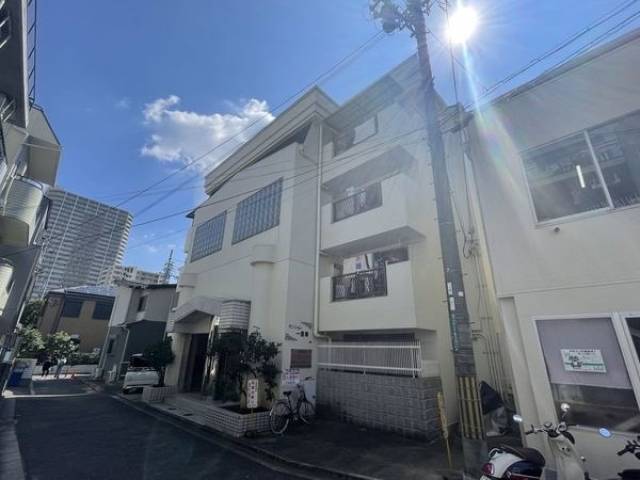 マンション一里塚外観写真2