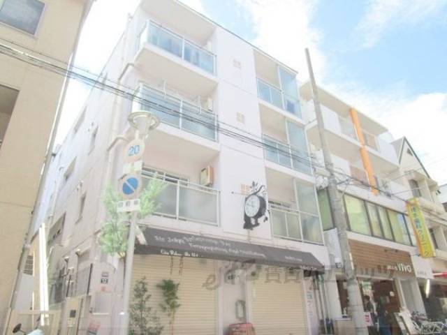 二宮マンション外観写真1
