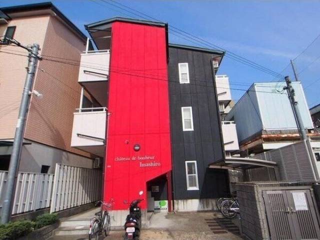 シャトーボヌール今城外観写真3