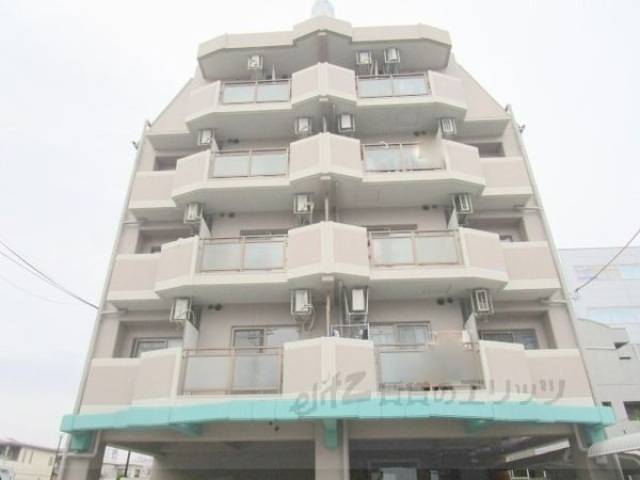 コンフォート・グリーン外観写真1