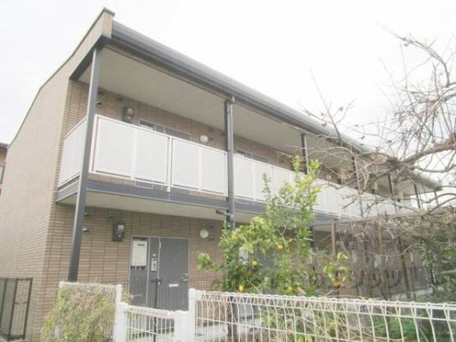 ピア高槻外観写真2