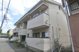 福田ハイツ外観写真