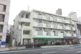 光栄ハイツ芥川外観写真