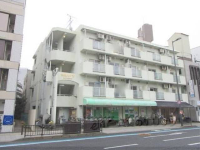 光栄ハイツ芥川外観写真1