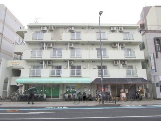 光栄ハイツ芥川外観写真2