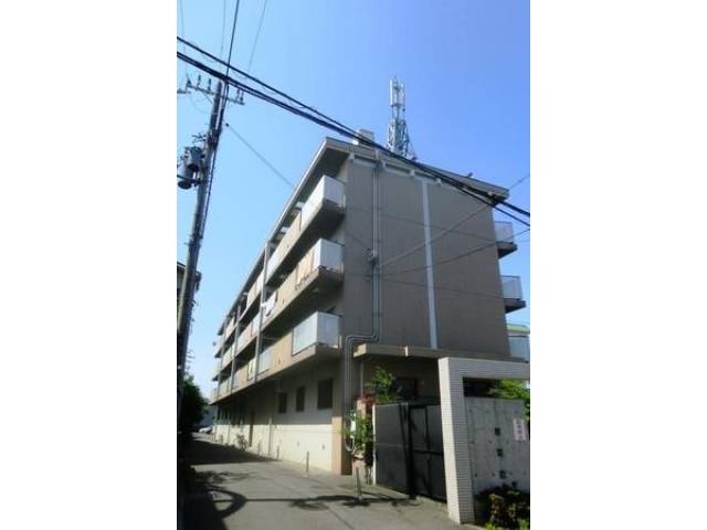 アンシャンテ外観写真1
