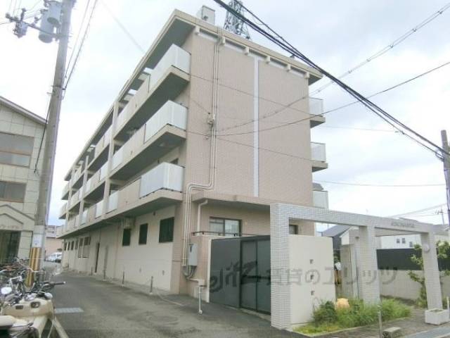 アンシャンテ外観写真2