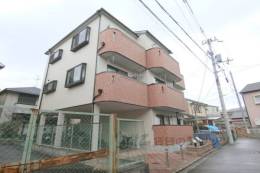 モンフルール竹橋外観写真