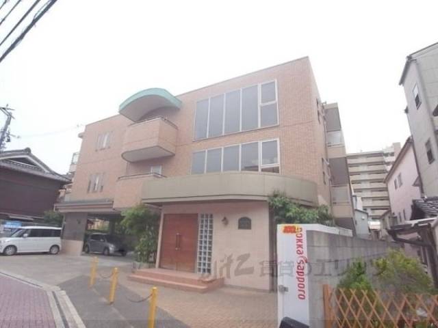 パーシモン茨木外観写真2