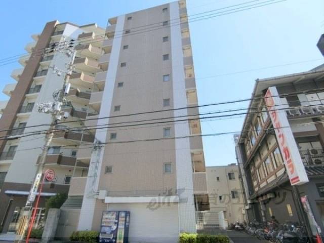 ラフォルテ駅前外観写真2