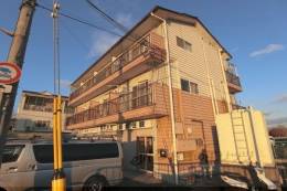プラットホーム白川Ⅰ外観写真