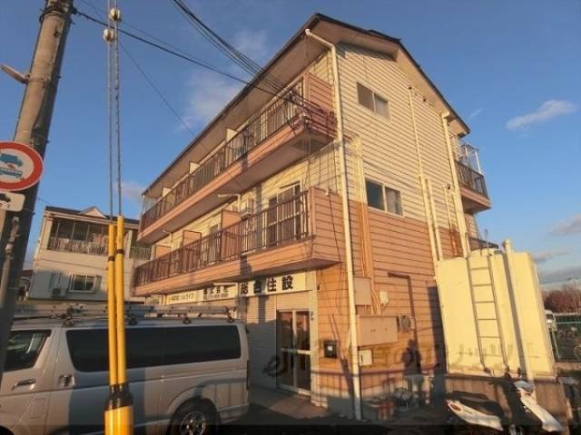 プラットホーム白川Ⅰ外観写真1