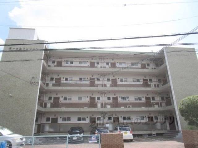 第一大森マンション外観写真1