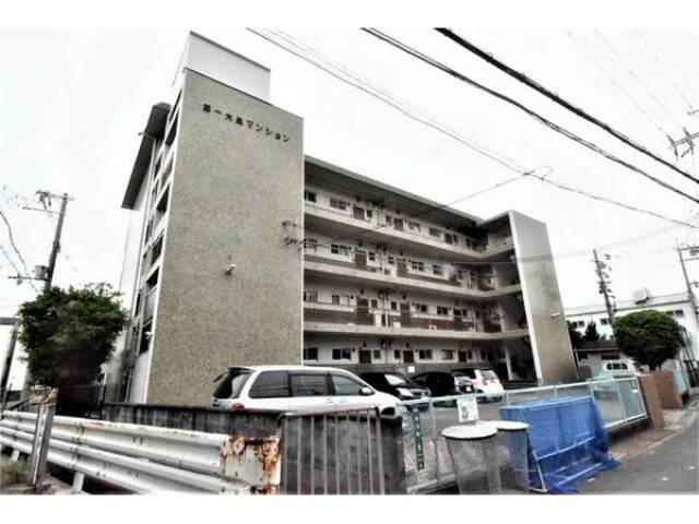 第一大森マンション外観写真2