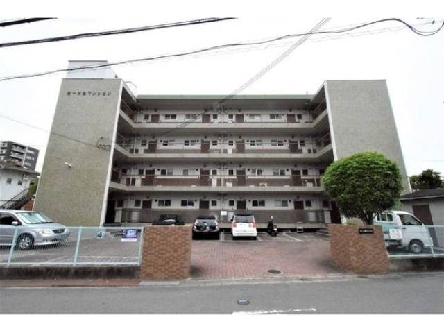 第一大森マンション外観写真3
