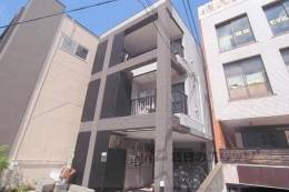 HAL高槻弐番館外観写真