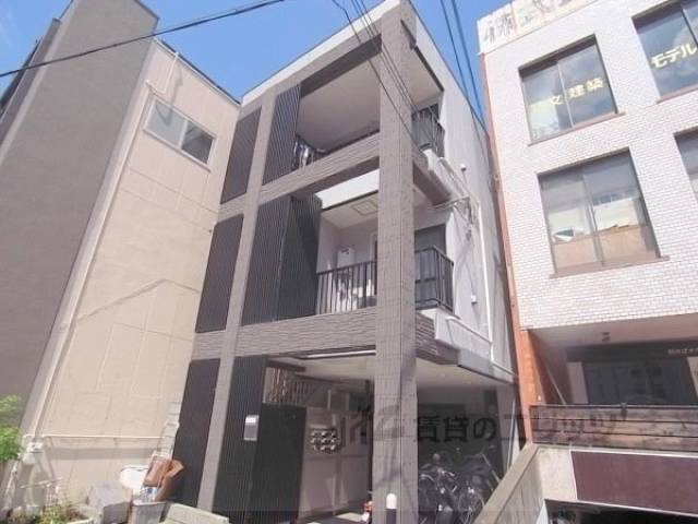 HAL高槻弐番館外観写真1