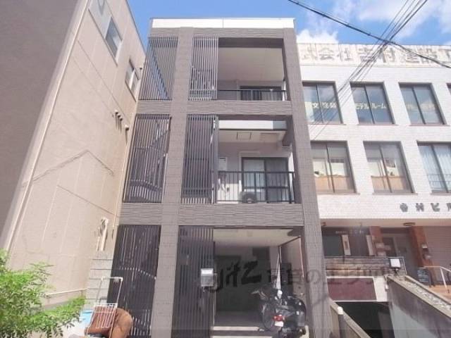 HAL高槻弐番館外観写真2